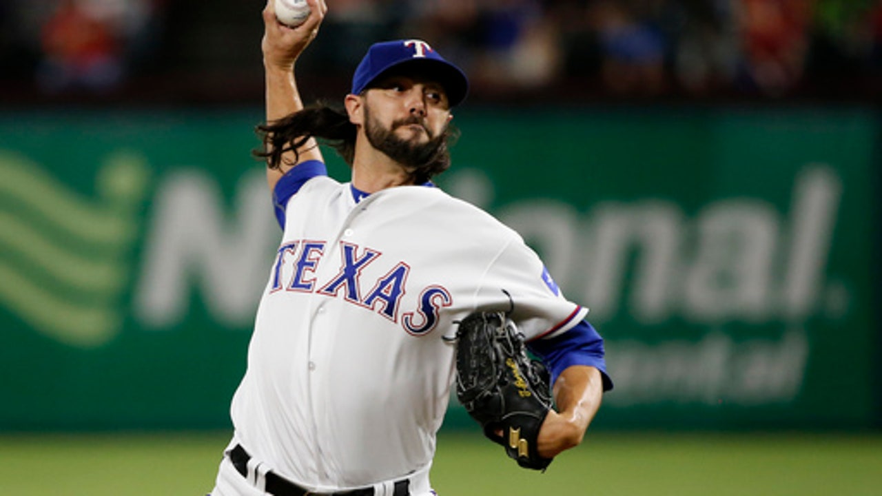 Old rookies Bush, Barnette took unique paths to AL playoffs